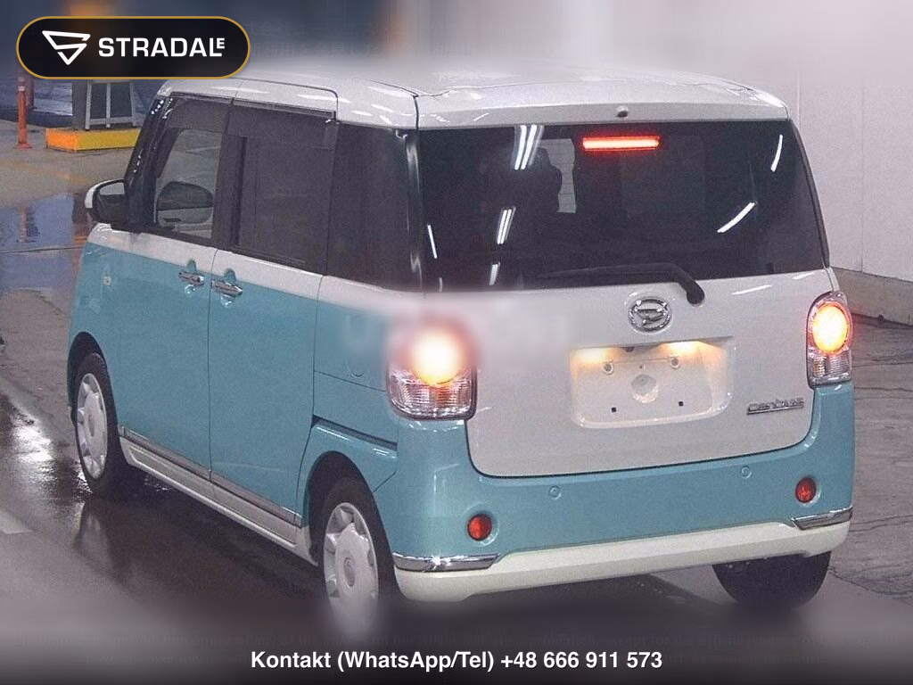 DAIHATSU MOVE CANBUS G MAKEUP VS SA3, miniaturka 3