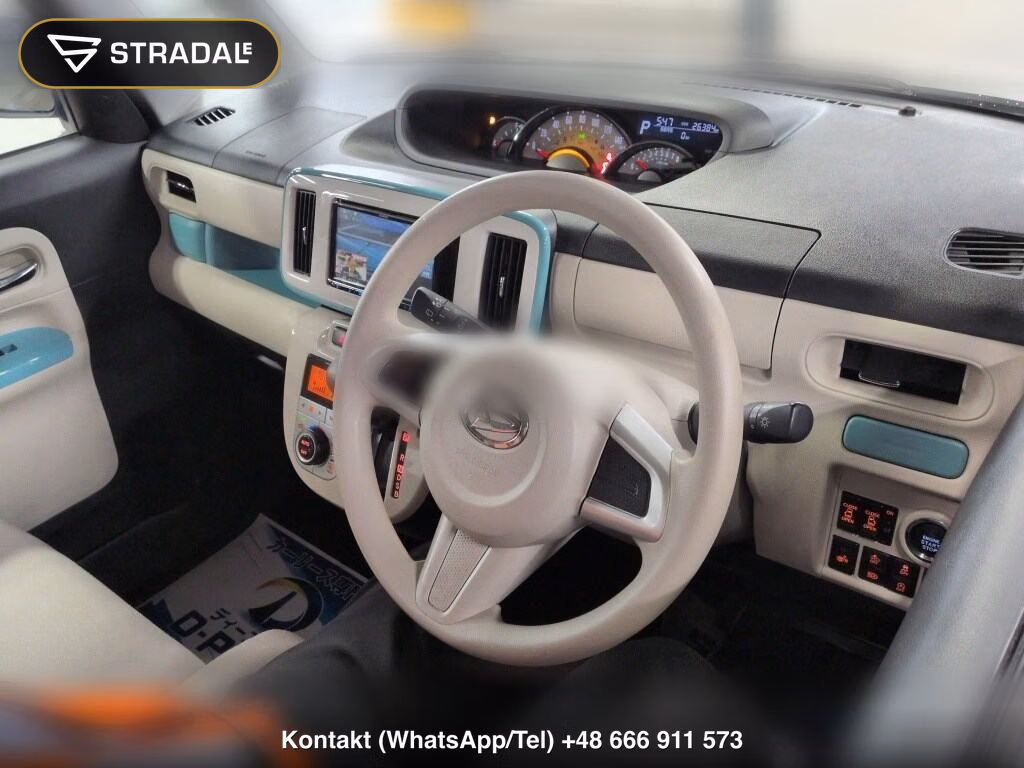 DAIHATSU MOVE CANBUS G MAKEUP VS SA3, miniaturka 4