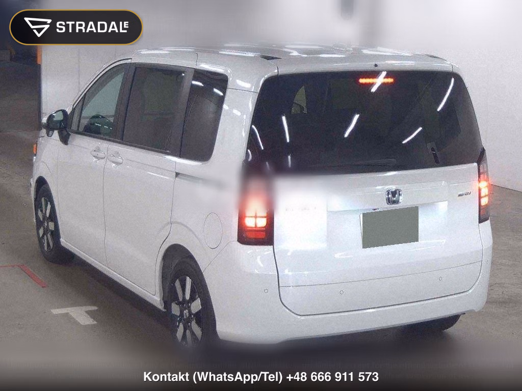 HONDA FREED HYBRID EHEV AIR EX, miniaturka 3