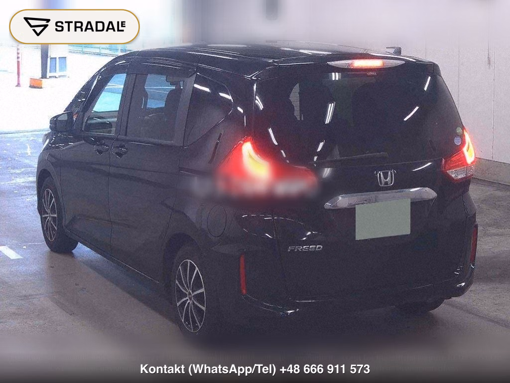 HONDA FREED G, miniaturka 3
