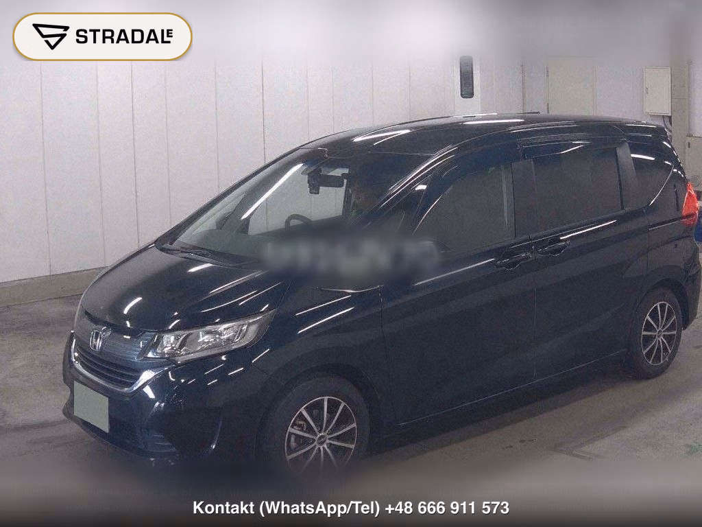 HONDA FREED G, miniaturka 5