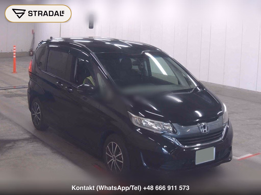 HONDA FREED G 2018, aukcja z Japonii, zdjęcie 1