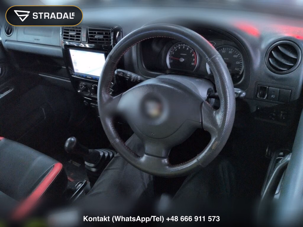 SUZUKI JIMNY 3D 4WD CROSS ADVENTURE, miniaturka 4
