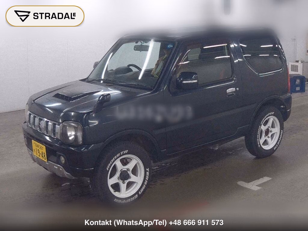 SUZUKI JIMNY 3D 4WD CROSS ADVENTURE, miniaturka 5