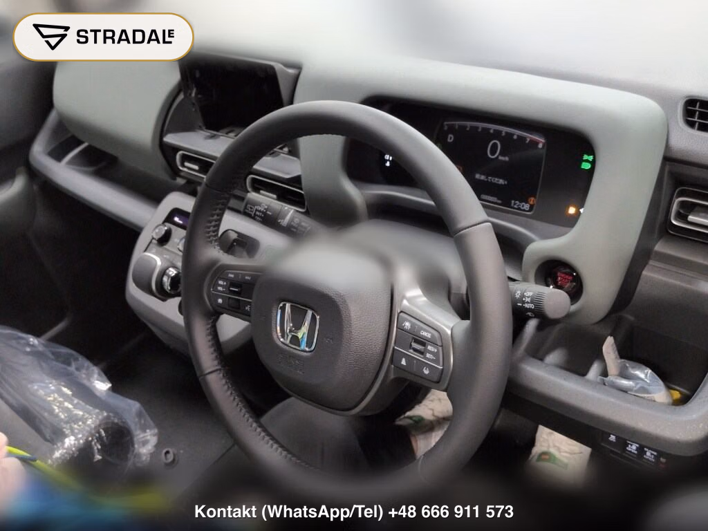 HONDA FREED CROSSTAR, miniaturka 4