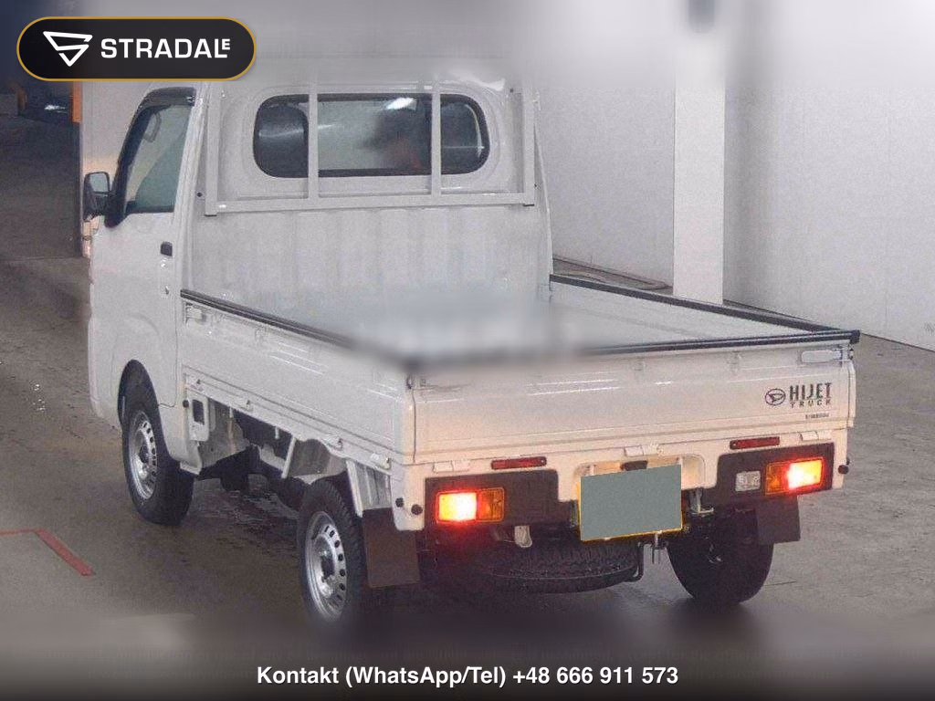 DAIHATSU HIJET TRUCK STANDARD, miniaturka 3