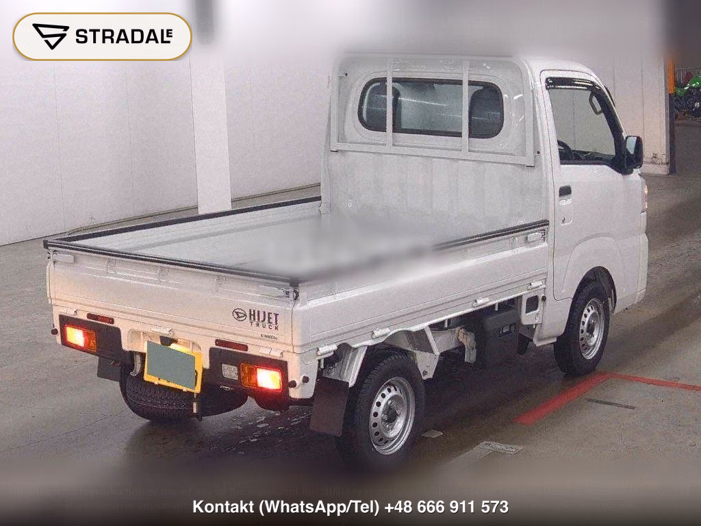 DAIHATSU HIJET TRUCK STANDARD, miniaturka 6