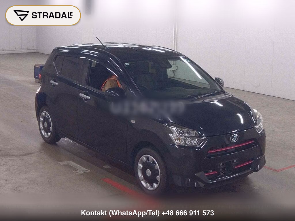 DAIHATSU MIRA E:S X LIMITED SA Ⅲ, miniaturka 2