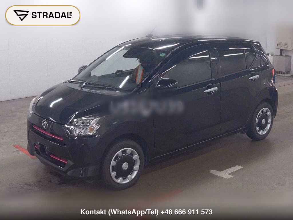 DAIHATSU MIRA E:S X LIMITED SA Ⅲ, miniaturka 5
