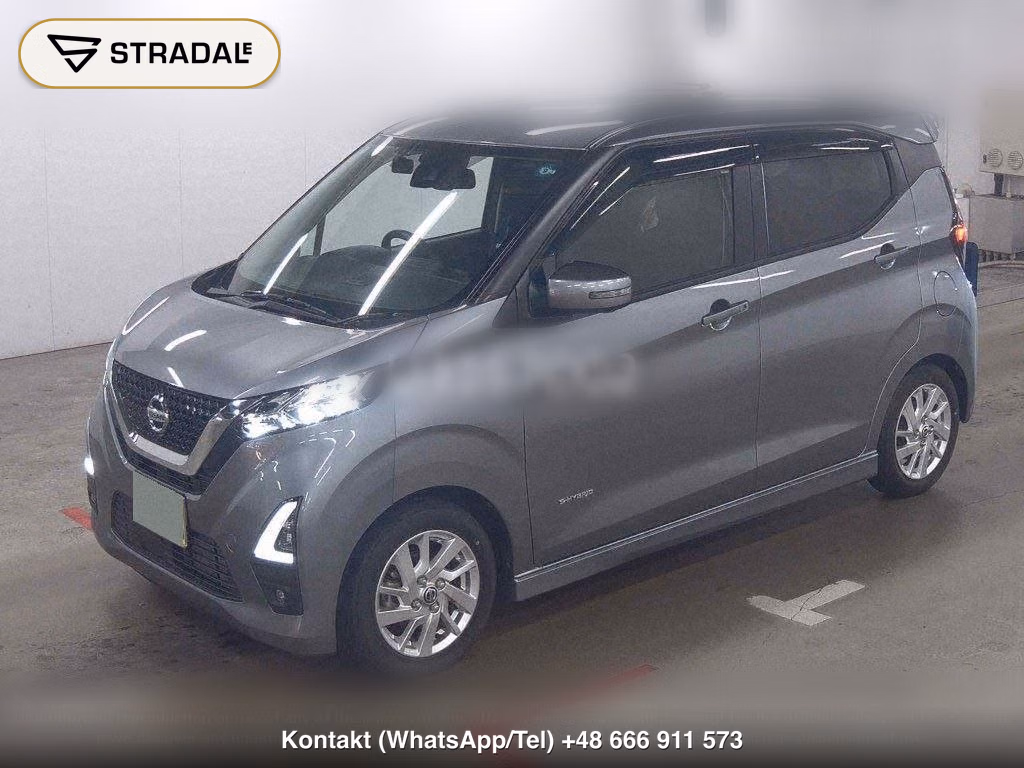 NISSAN DAYZ HIGHWAY STAR X PROPILOT EDITION, miniaturka 5