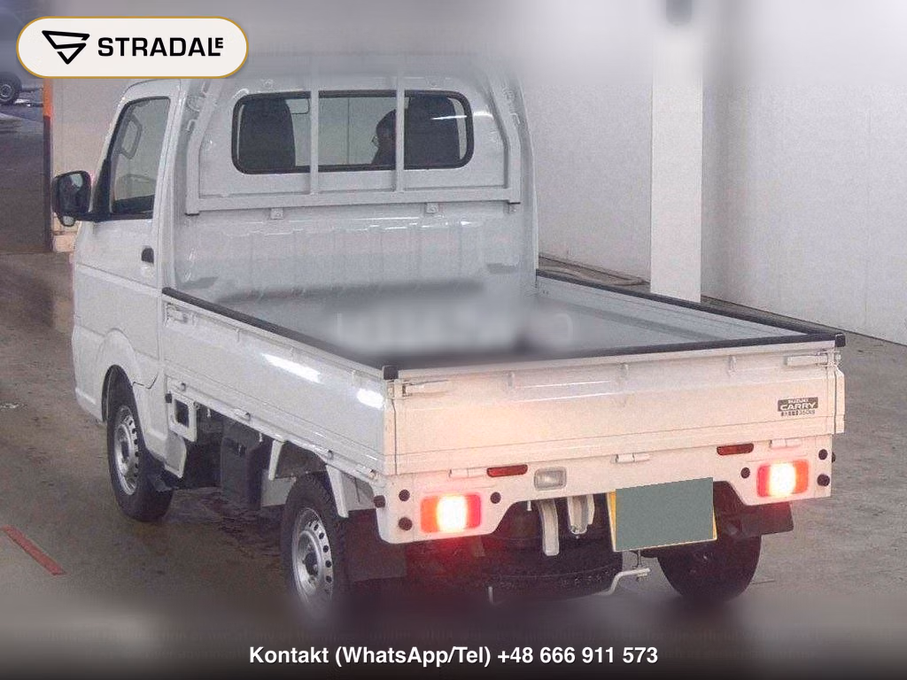 SUZUKI CARRY TRUCK 4WD KC AIR CONDITIONING POWER STEERING, miniaturka 3