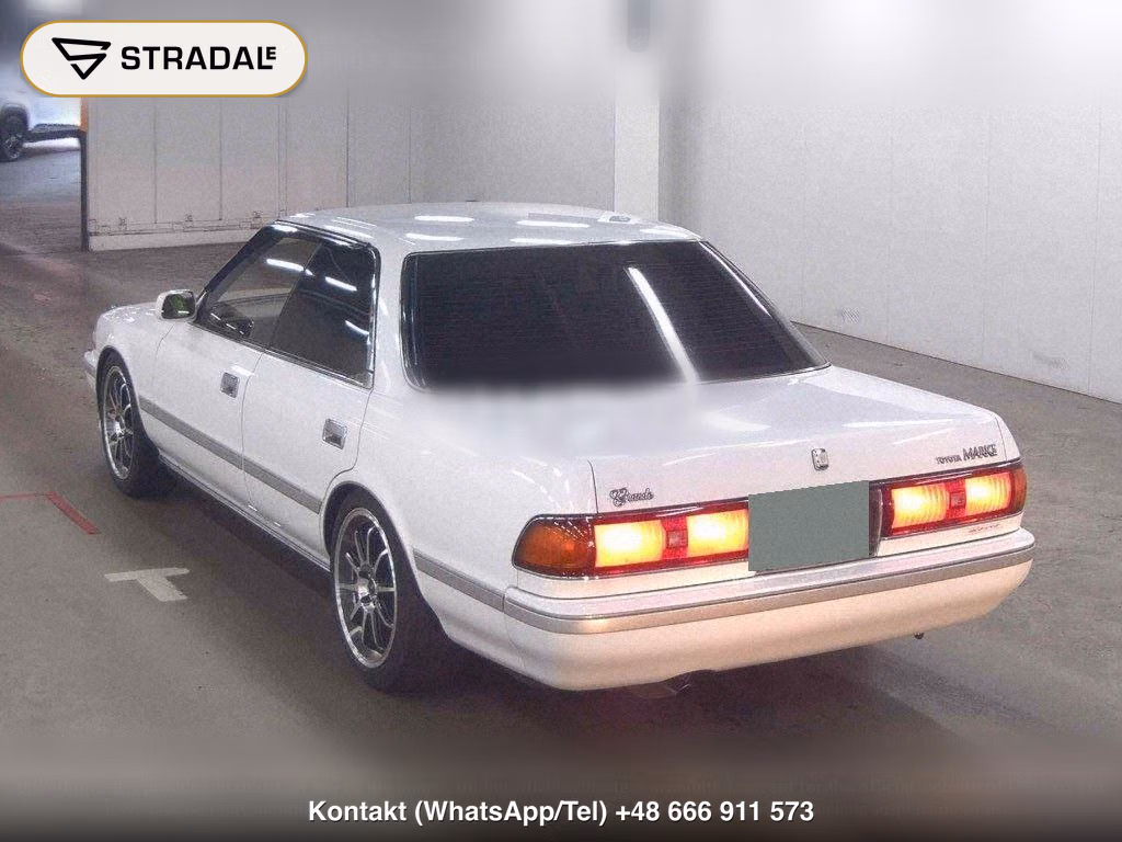 TOYOTA MARK Ⅱ 4HT GRANDE, miniaturka 3