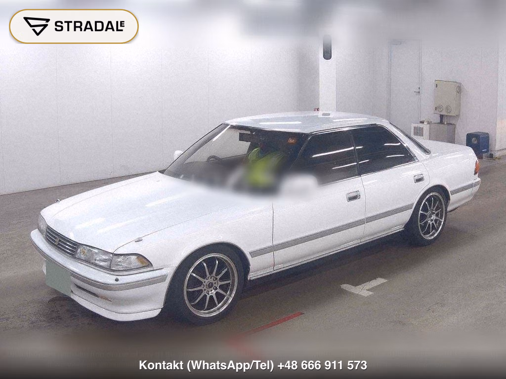 TOYOTA MARK Ⅱ 4HT GRANDE, miniaturka 5