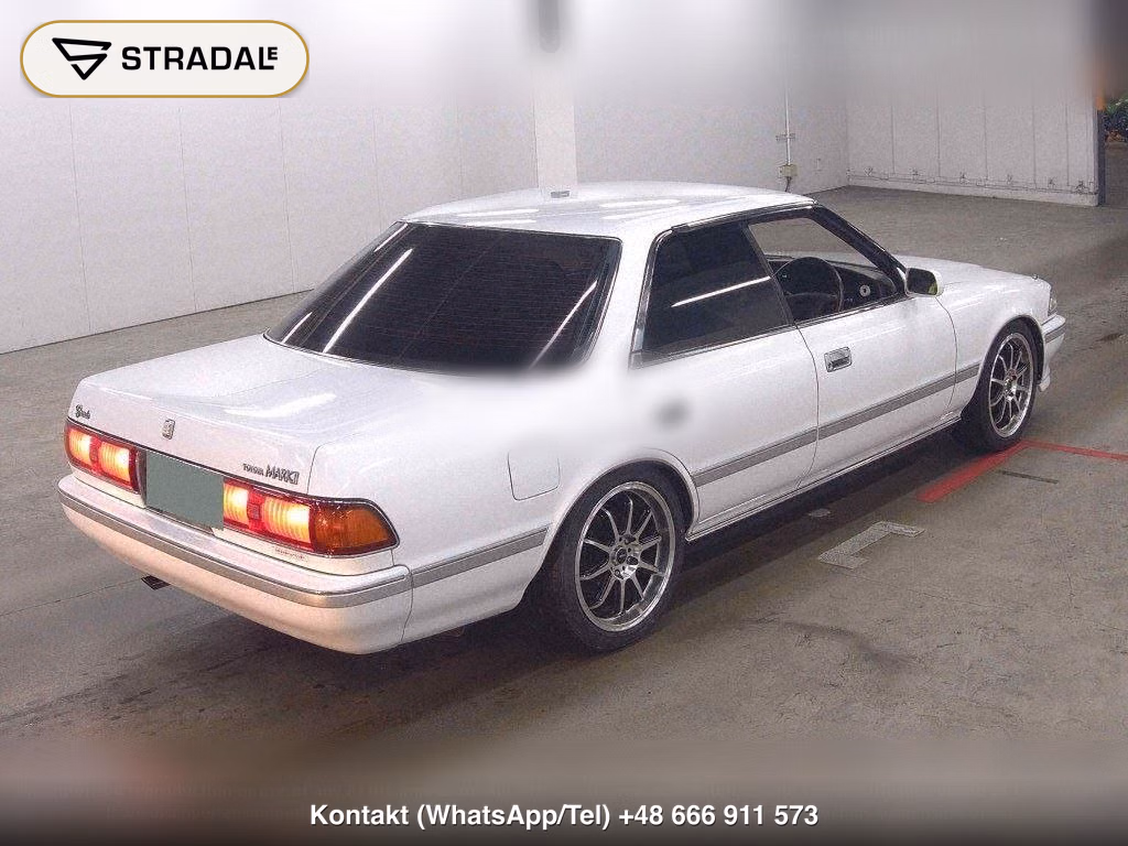 TOYOTA MARK Ⅱ 4HT GRANDE, miniaturka 6