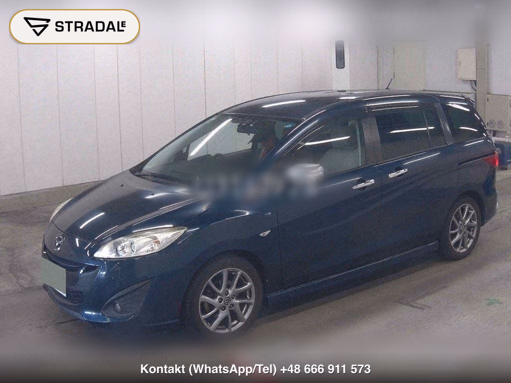 MAZDA PREMACY 20S-SKYACTIV, miniaturka 5