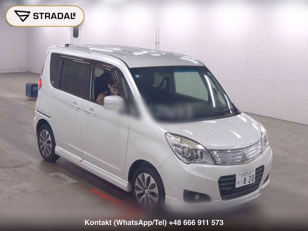 MITSUBISHI DELICA D:2 S, miniaturka 2