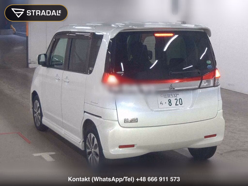 MITSUBISHI DELICA D:2 S, miniaturka 3