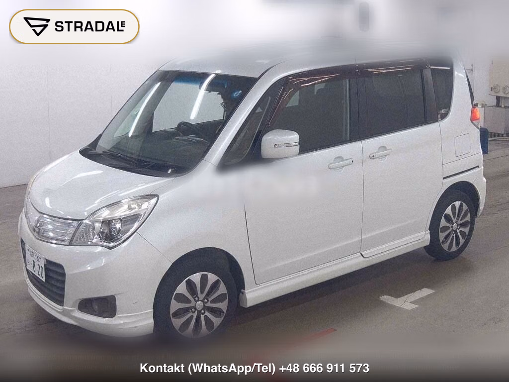 MITSUBISHI DELICA D:2 S, miniaturka 5