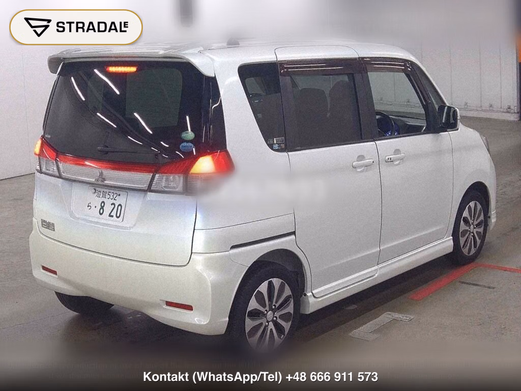 MITSUBISHI DELICA D:2 S, miniaturka 6