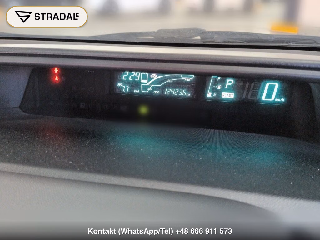 TOYOTA AQUA G BLACK SOFT LEATHER SELECTION, miniaturka 7