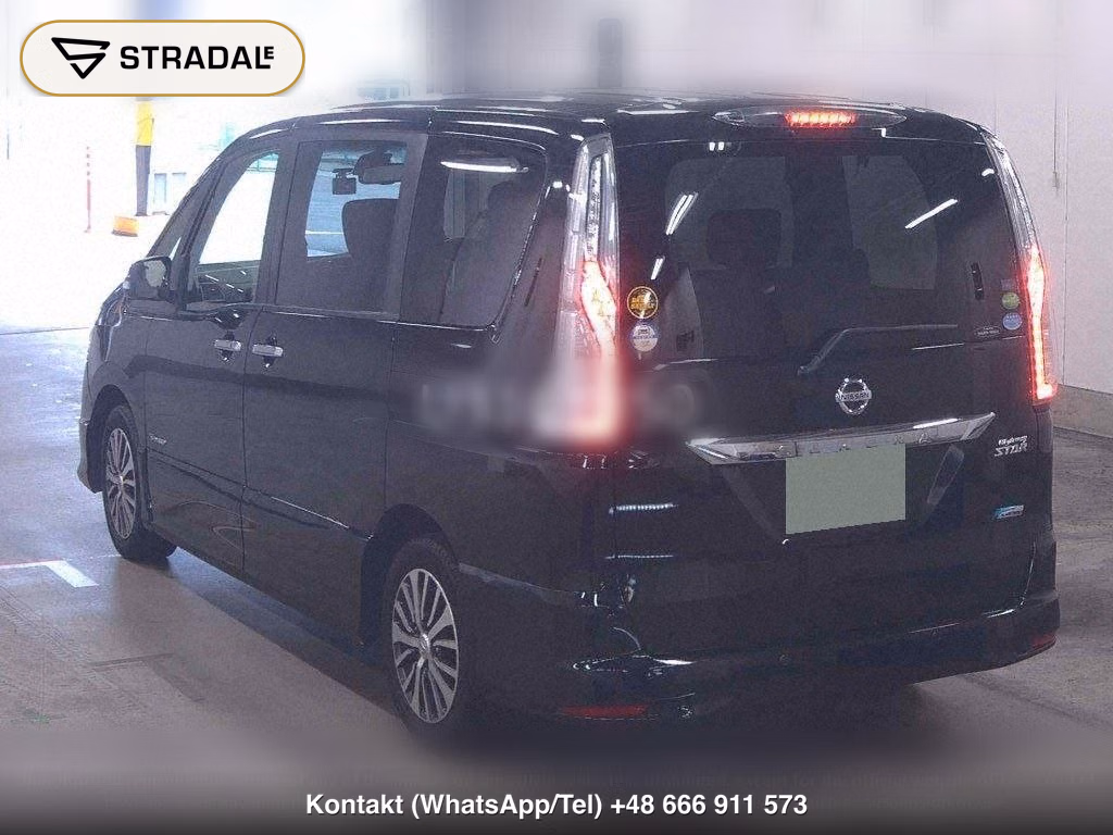 NISSAN SERENA 5D HIGHWAY STAR S-HYBRID ADVANCED SAFETY PA, miniaturka 3
