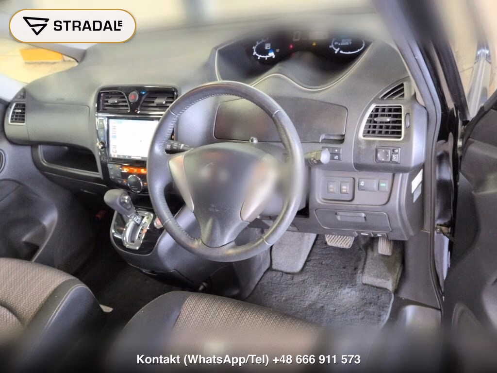 NISSAN SERENA 5D HIGHWAY STAR S-HYBRID ADVANCED SAFETY PA, miniaturka 4