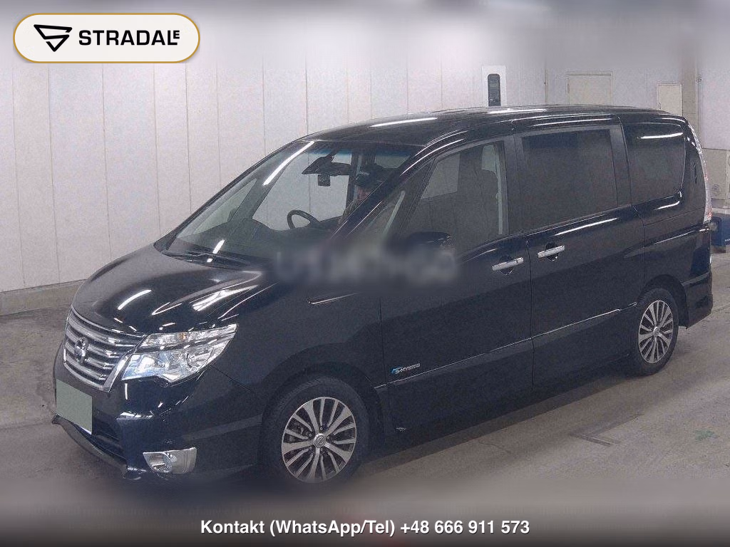 NISSAN SERENA 5D HIGHWAY STAR S-HYBRID ADVANCED SAFETY PA, miniaturka 5