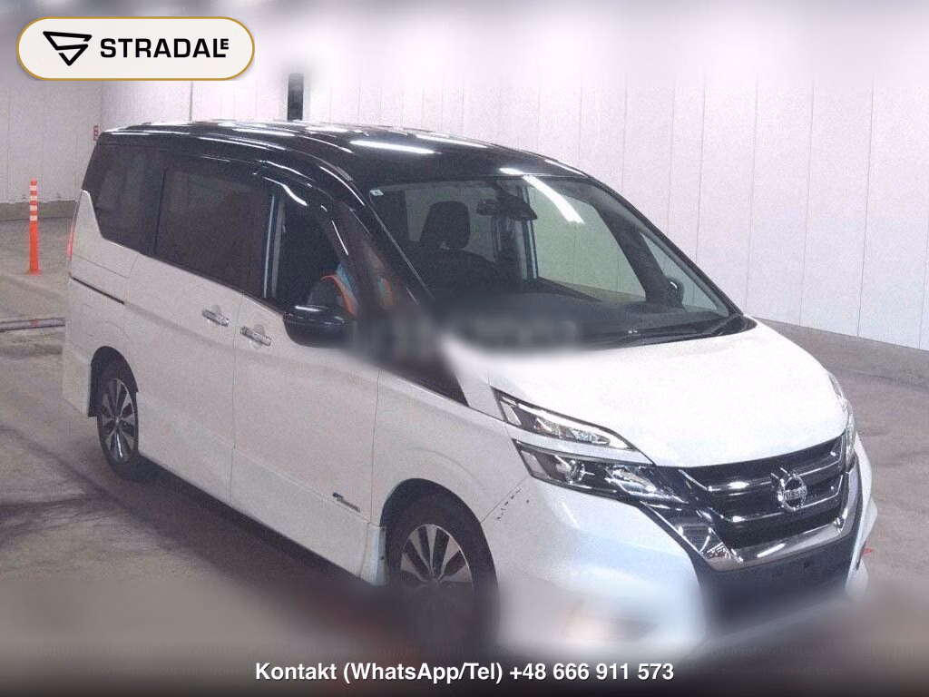 NISSAN SERENA 5D HIGHWAY STAR G, miniaturka 2