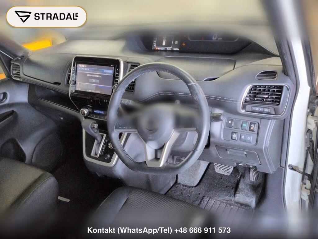 NISSAN SERENA 5D HIGHWAY STAR G, miniaturka 4