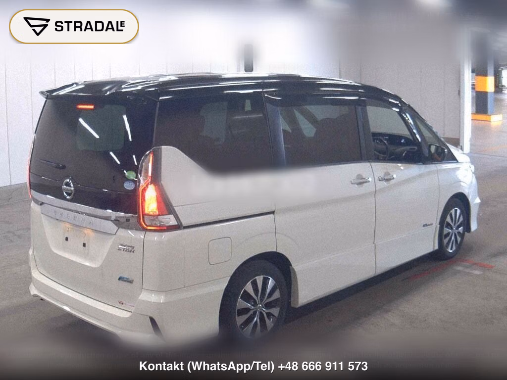 NISSAN SERENA 5D HIGHWAY STAR G, miniaturka 6