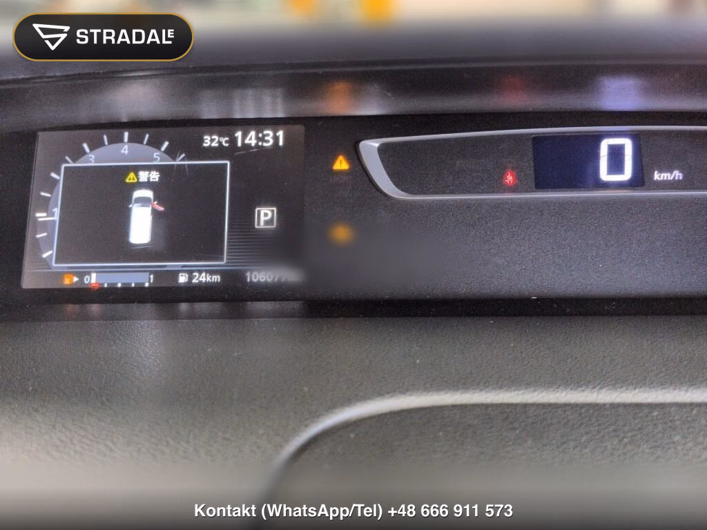 NISSAN SERENA 5D HIGHWAY STAR G, miniaturka 7