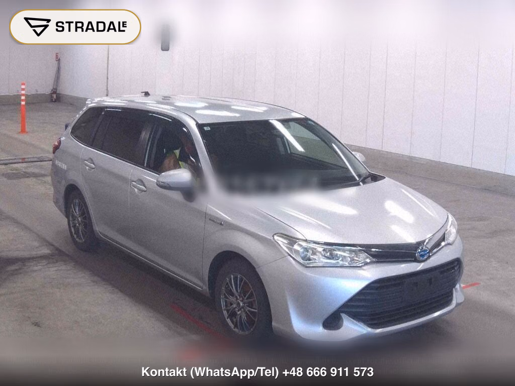 TOYOTA COROLLA FIELDER HYBRID, miniaturka 2