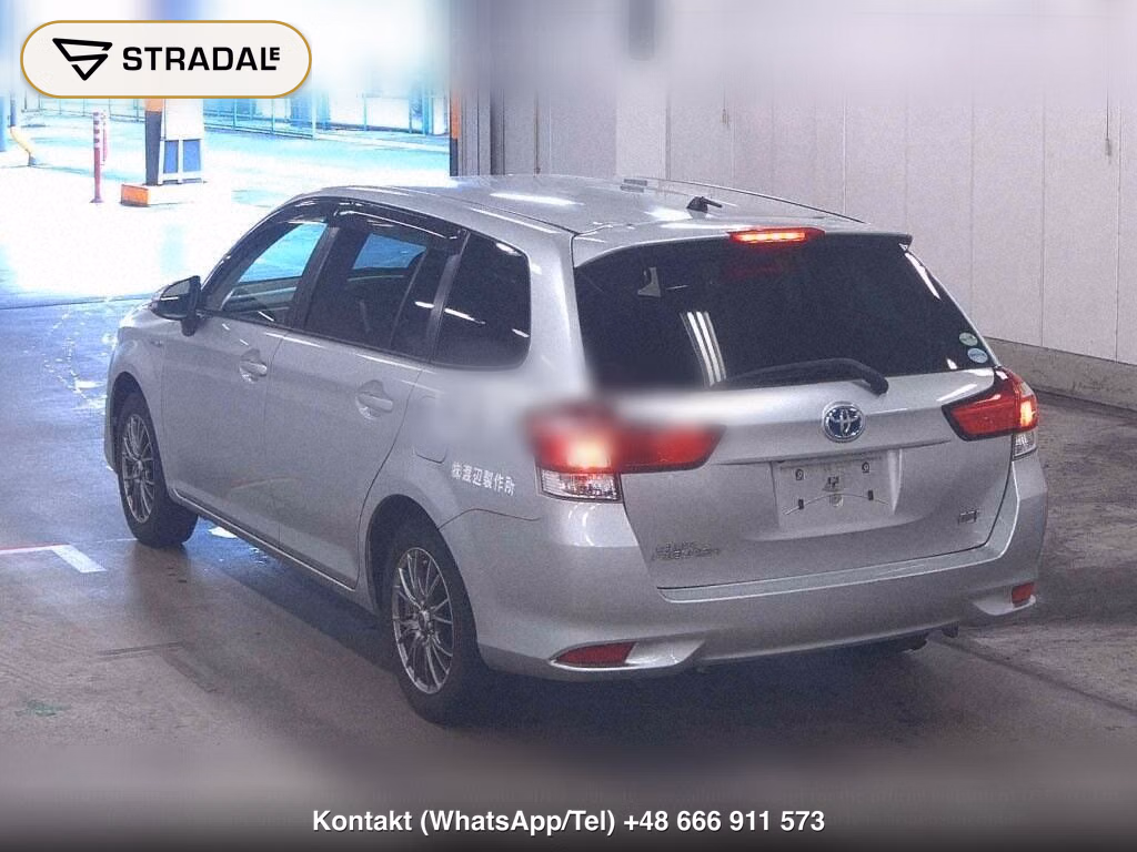 TOYOTA COROLLA FIELDER HYBRID, miniaturka 3