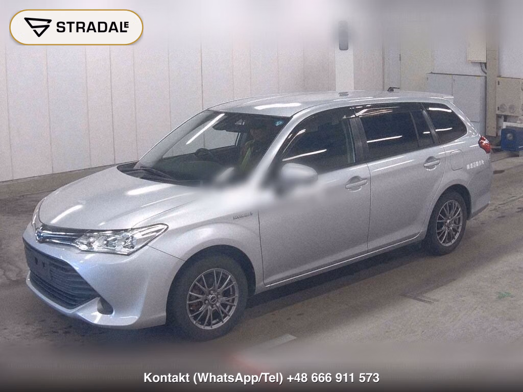 TOYOTA COROLLA FIELDER HYBRID, miniaturka 5