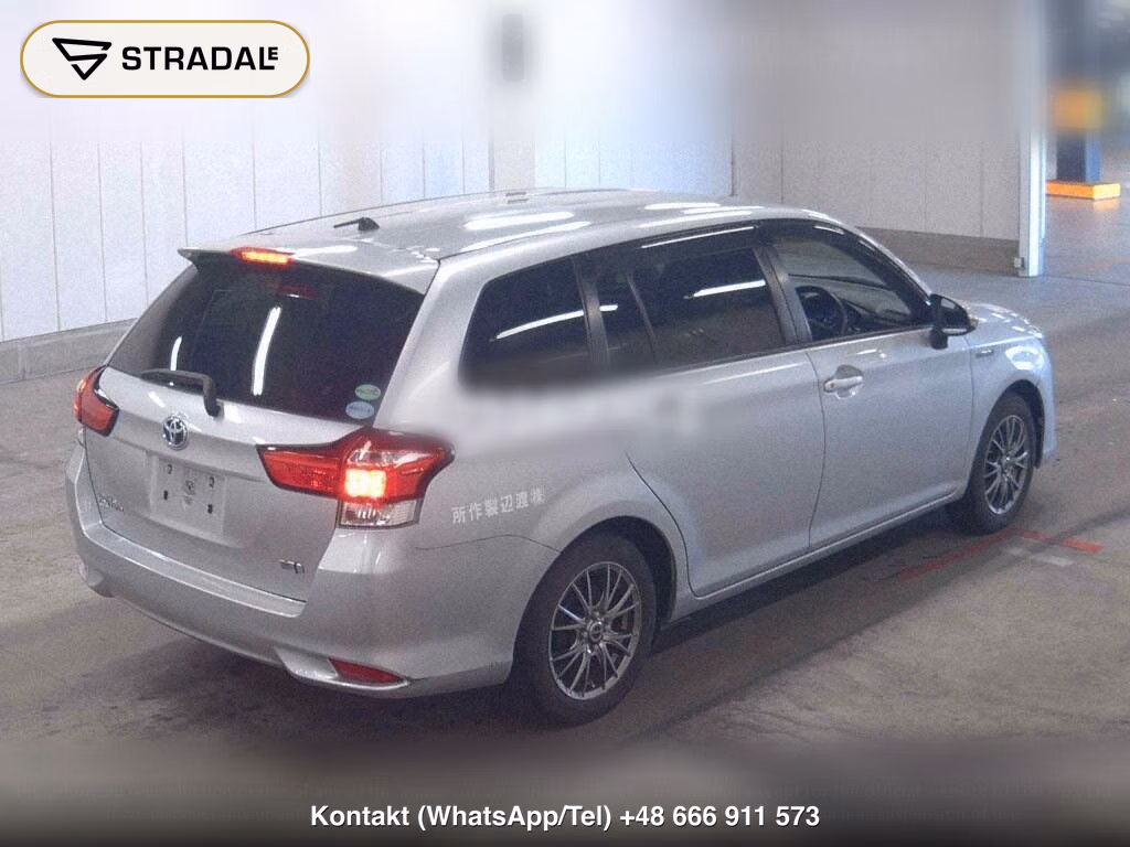 TOYOTA COROLLA FIELDER HYBRID, miniaturka 6