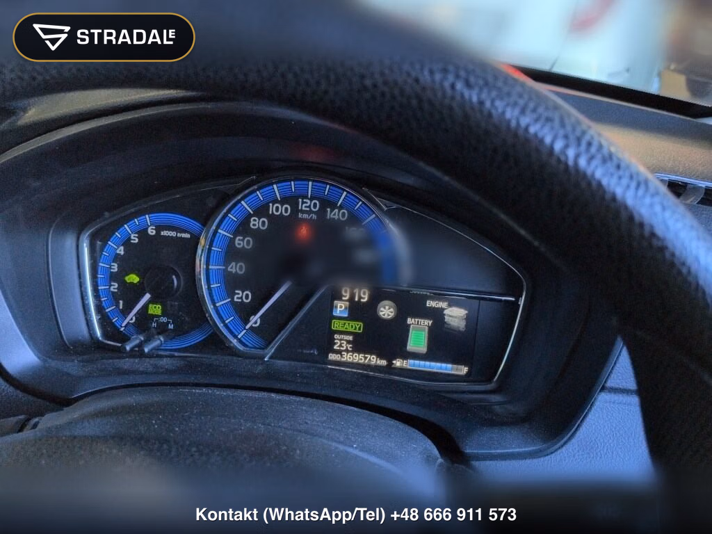 TOYOTA COROLLA FIELDER HYBRID, miniaturka 7