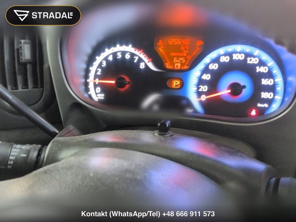 NISSAN CUBE 15X INDIGO + PLASMA, miniaturka 7