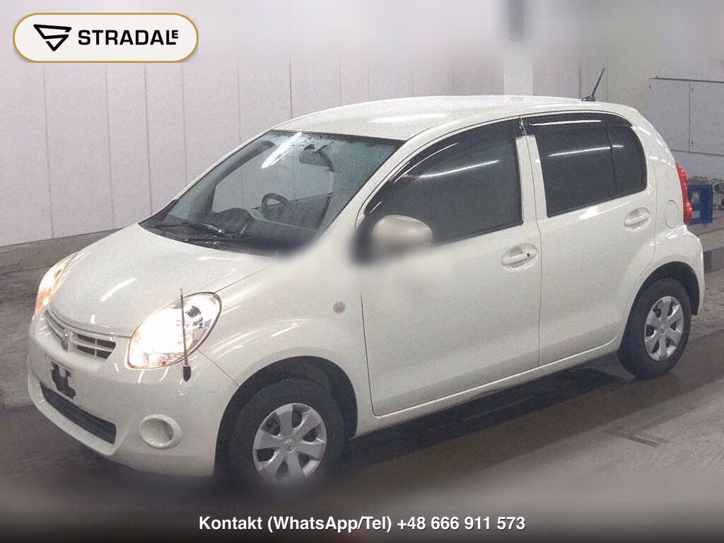 TOYOTA PASSO X YURURI, miniaturka 5