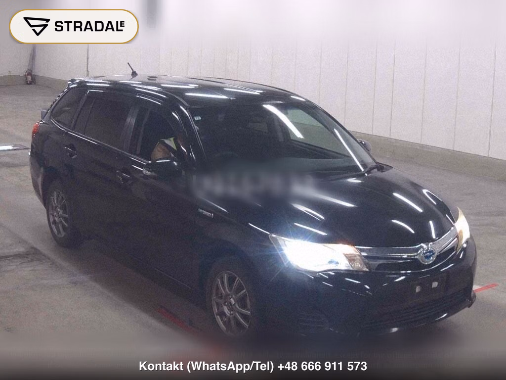 TOYOTA COROLLA FIELDER HYBRID G, miniaturka 2