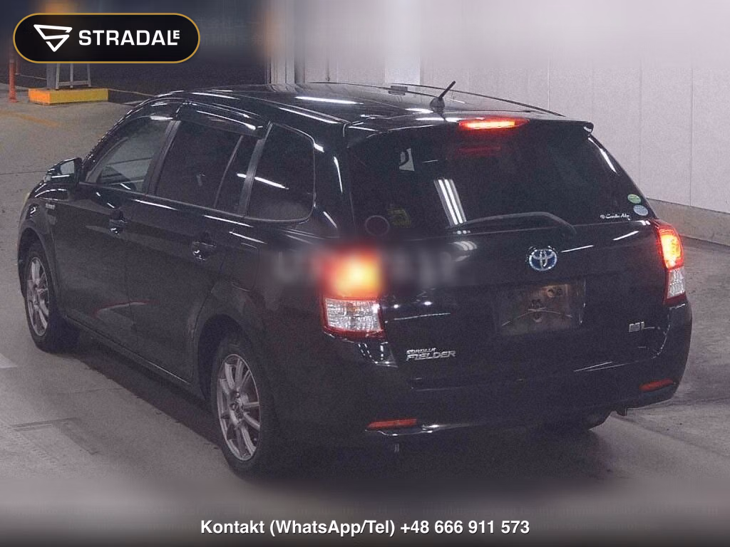 TOYOTA COROLLA FIELDER HYBRID G, miniaturka 3