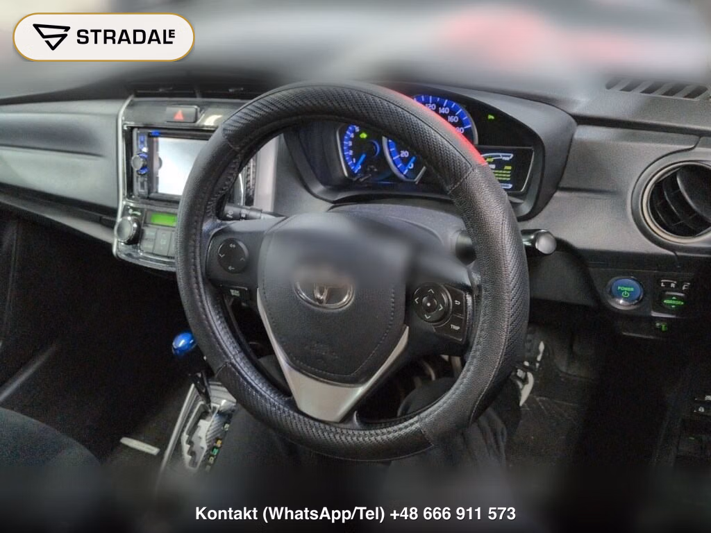 TOYOTA COROLLA FIELDER HYBRID G, miniaturka 4