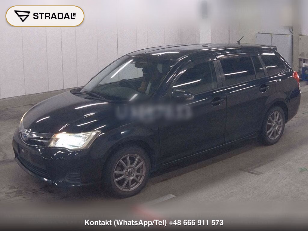 TOYOTA COROLLA FIELDER HYBRID G, miniaturka 5