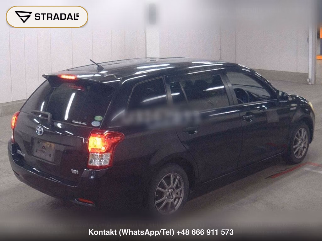 TOYOTA COROLLA FIELDER HYBRID G, miniaturka 6