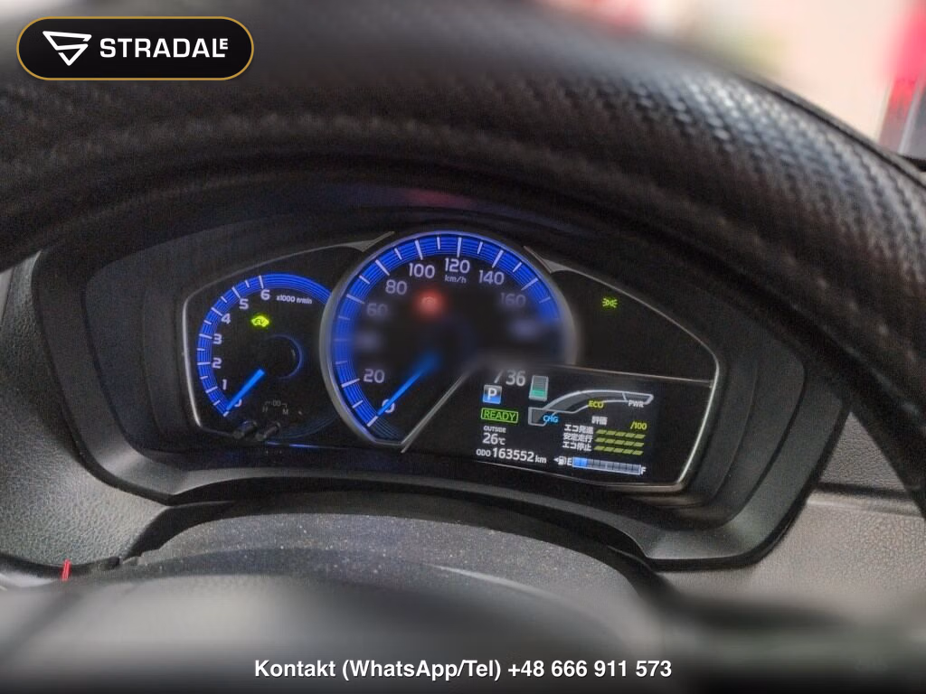 TOYOTA COROLLA FIELDER HYBRID G, miniaturka 7