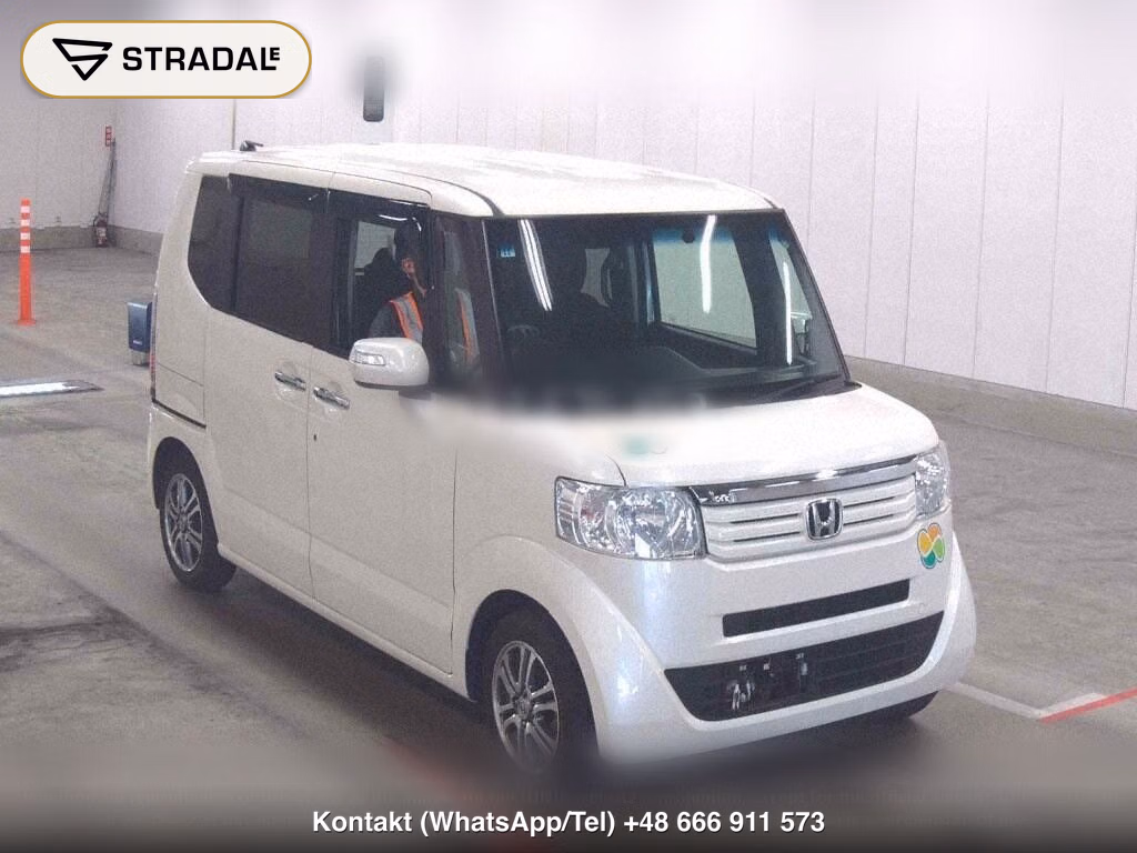 HONDA N-BOX G SS PACKAGE, miniaturka 2
