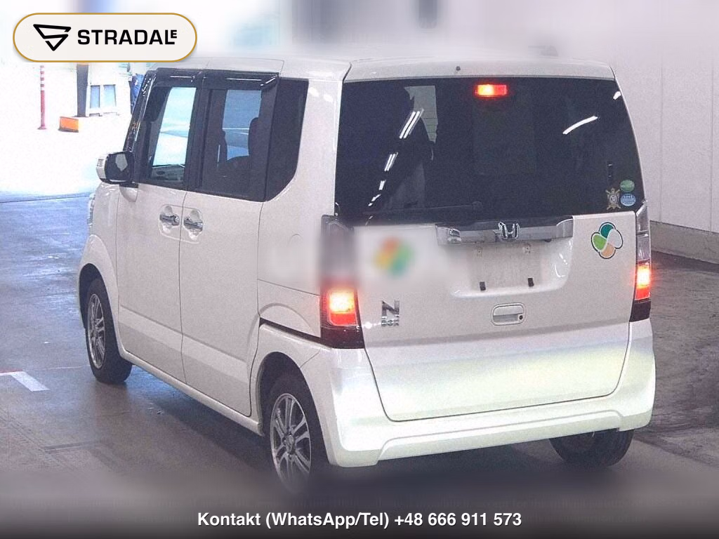 HONDA N-BOX G SS PACKAGE, miniaturka 3