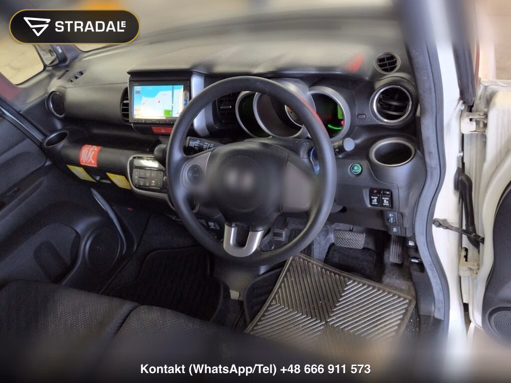 HONDA N-BOX G SS PACKAGE, miniaturka 4
