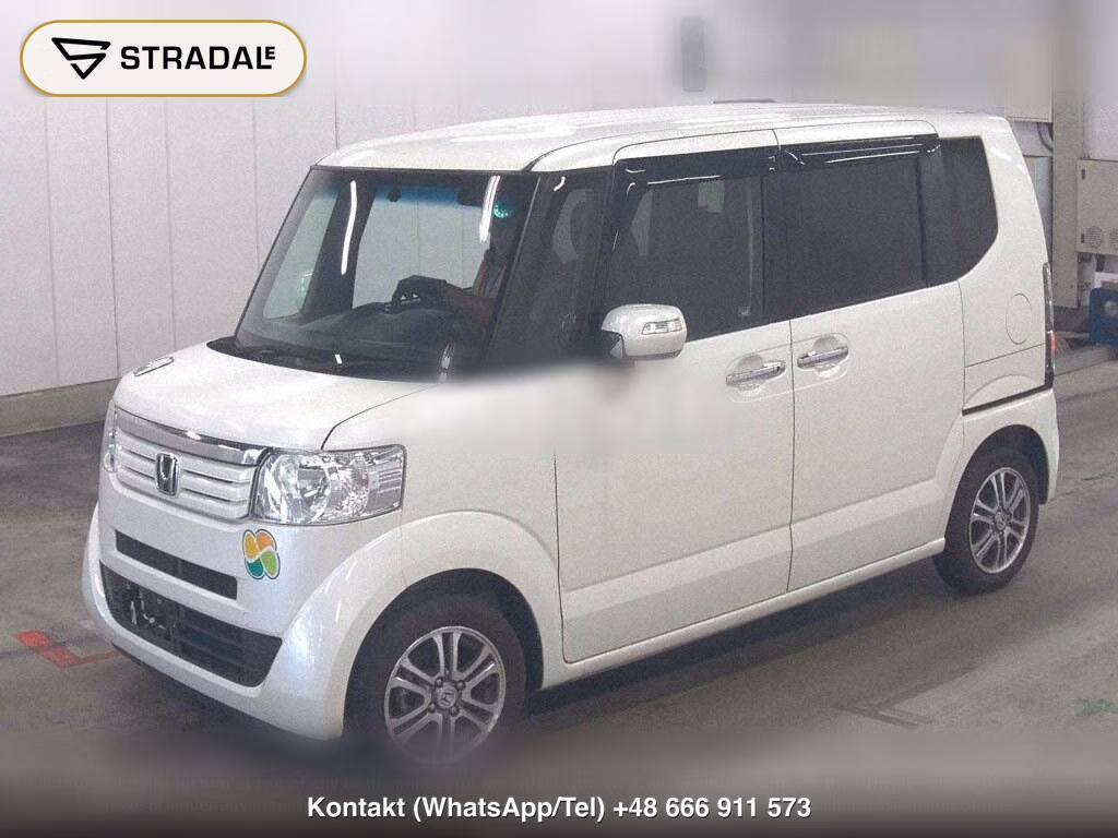 HONDA N-BOX G SS PACKAGE, miniaturka 5