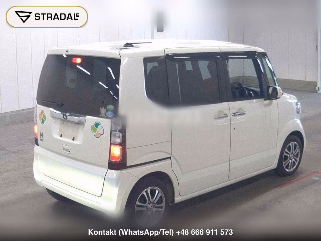 HONDA N-BOX G SS PACKAGE, miniaturka 6