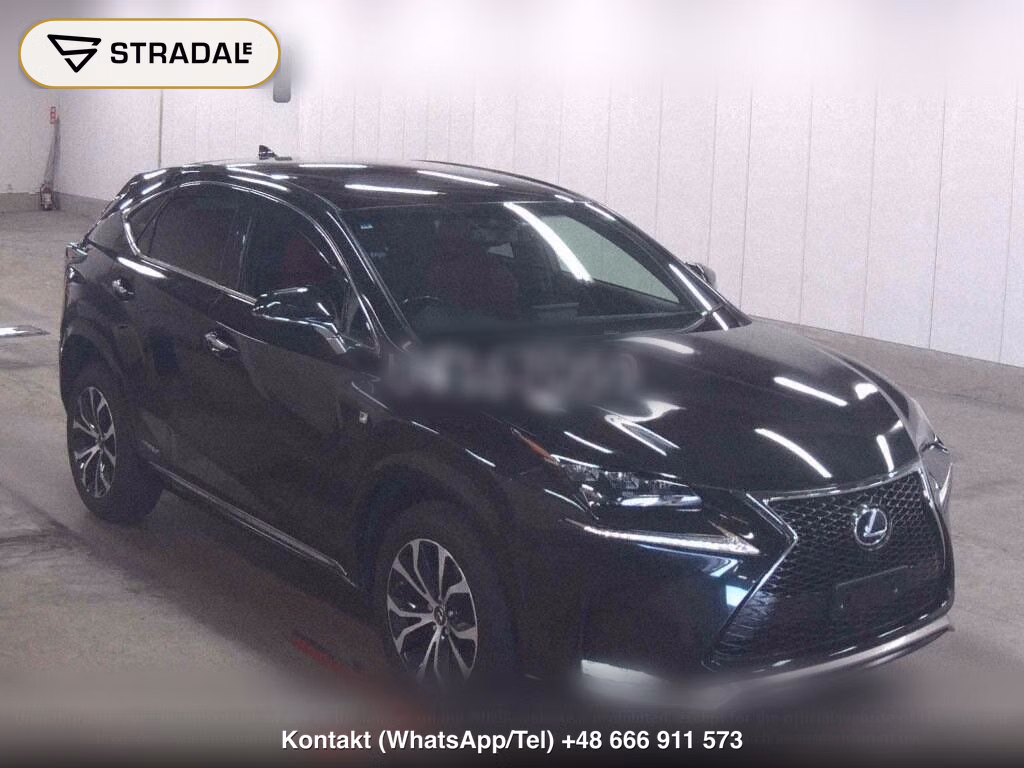 LEXUS NX NX300H F SPORT, miniaturka 2